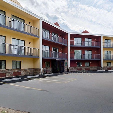 Quality Inn & Suites Worcester Exteriér fotografie