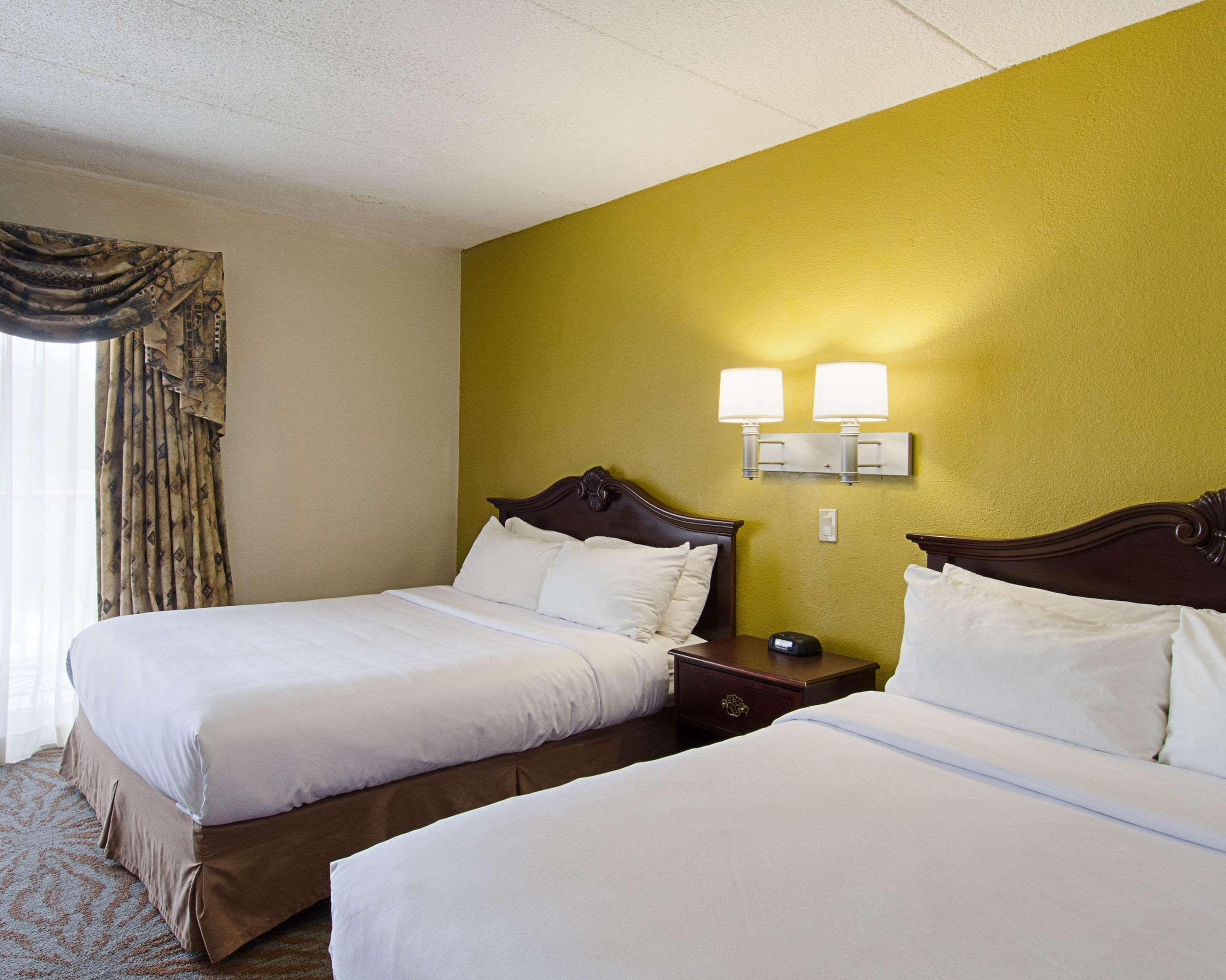 Quality Inn & Suites Worcester Exteriér fotografie