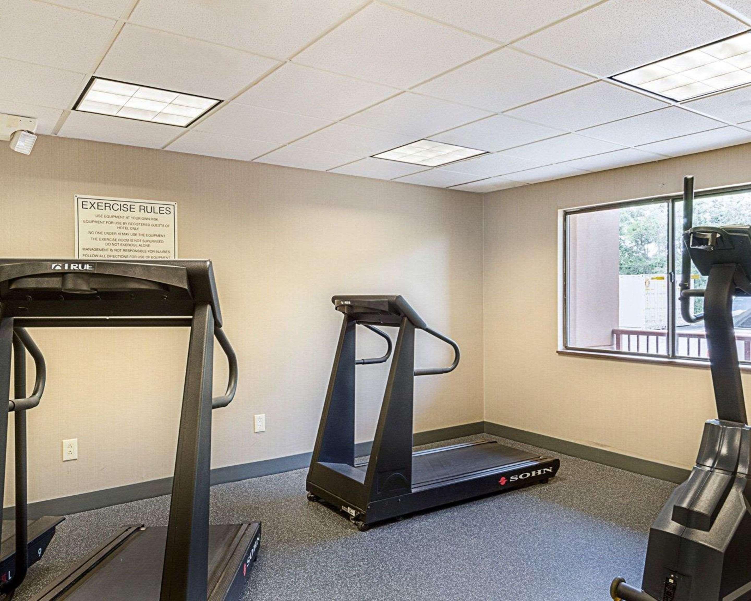 Quality Inn & Suites Worcester Exteriér fotografie